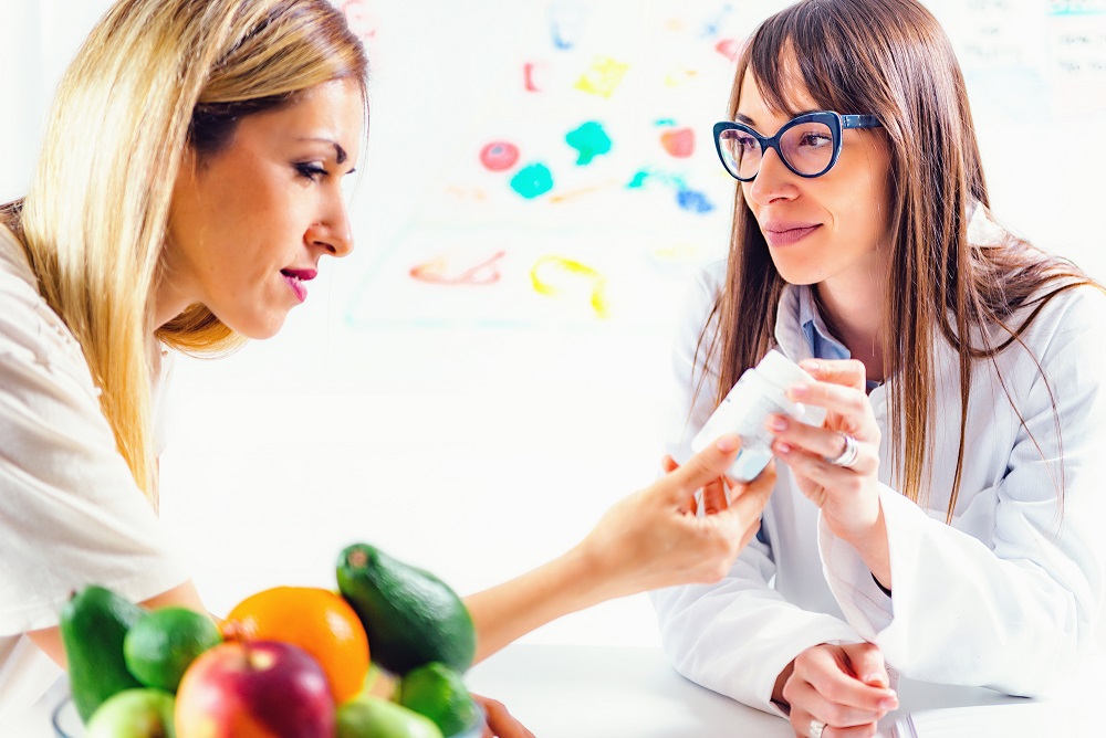 Suporte e Suplementação Nutricional