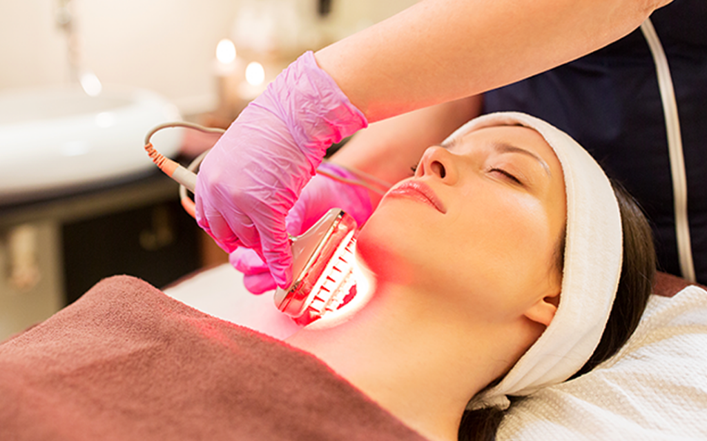 Laserterapia (Baixa e Alta Potência)